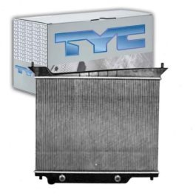 TYC Radiator for 2003-2004 Lincoln Navigator