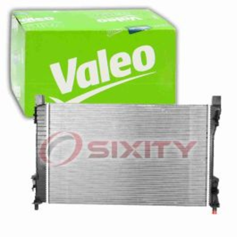 Valeo Radiator for 2006 Mercedes-Benz CL55 AMG 5.5L V8