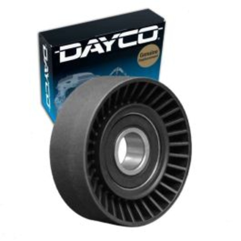 Dayco AC Drive Belt Tensioner Pulley for 2002-2005 BMW 330i