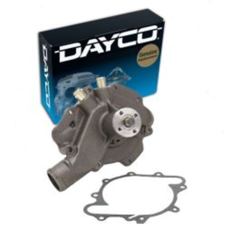 Dayco Engine Water Pump for 1964-1966 Oldsmobile Jetstar 88