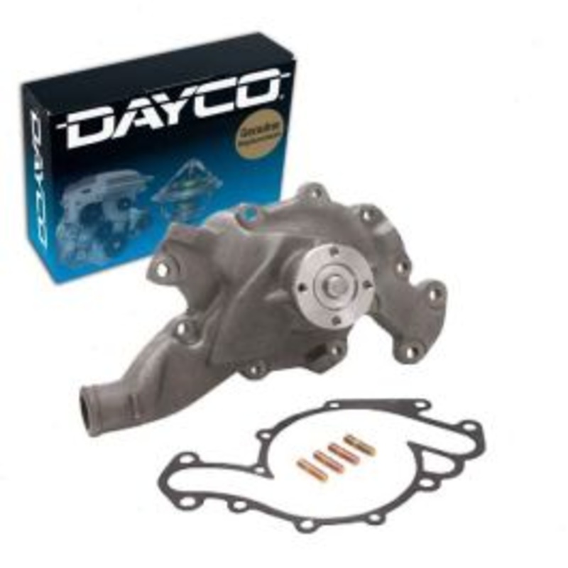 Dayco Engine Water Pump for 1973-1981 Cadillac Eldorado 6.0L 8.2L V8