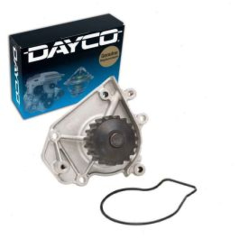 Dayco Engine Water Pump for 1990-1995 Acura Integra 1.8L L4