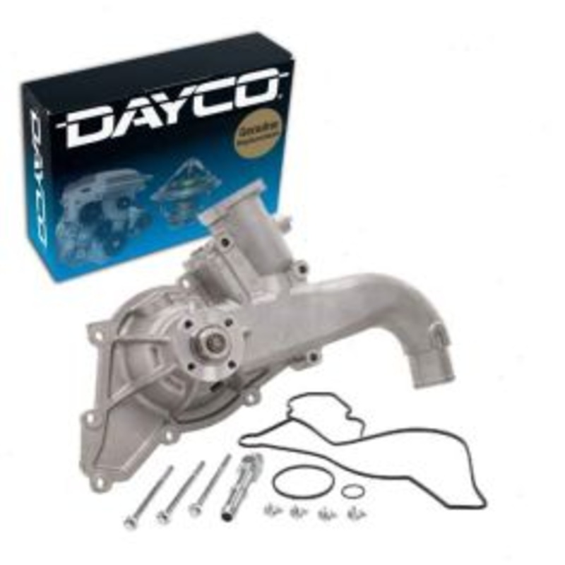 Dayco Engine Water Pump for 1994-1995 Ford F-350 7.3L V8