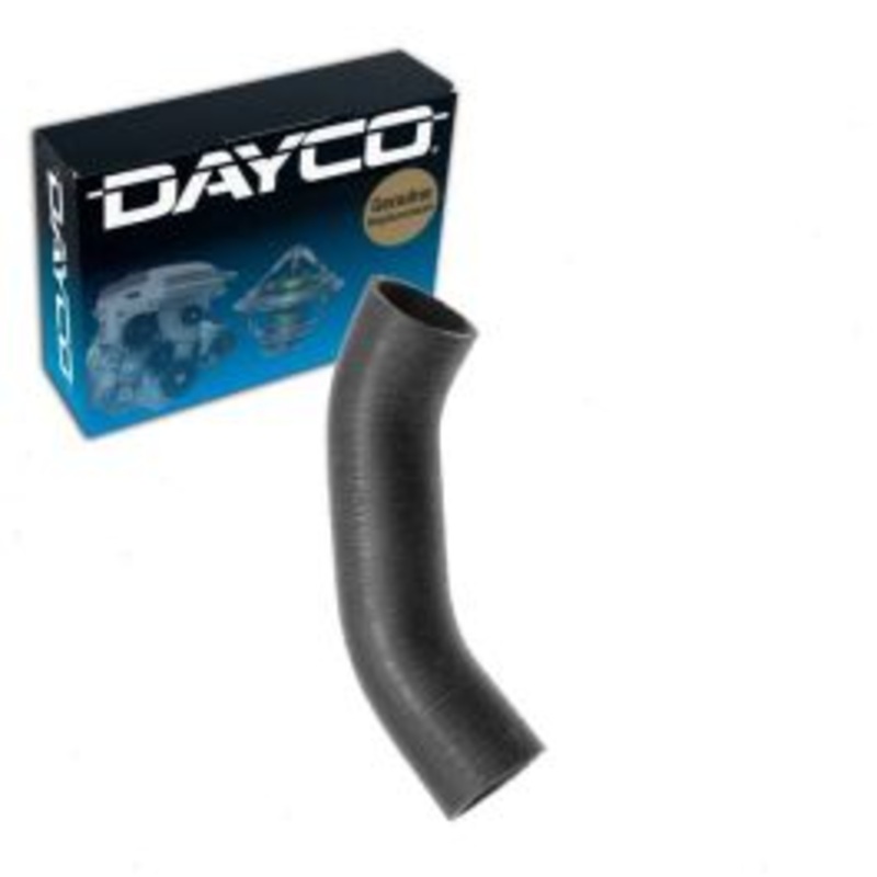 Dayco Lower Radiator Coolant Hose for 1967 International Scout 4.3L V8