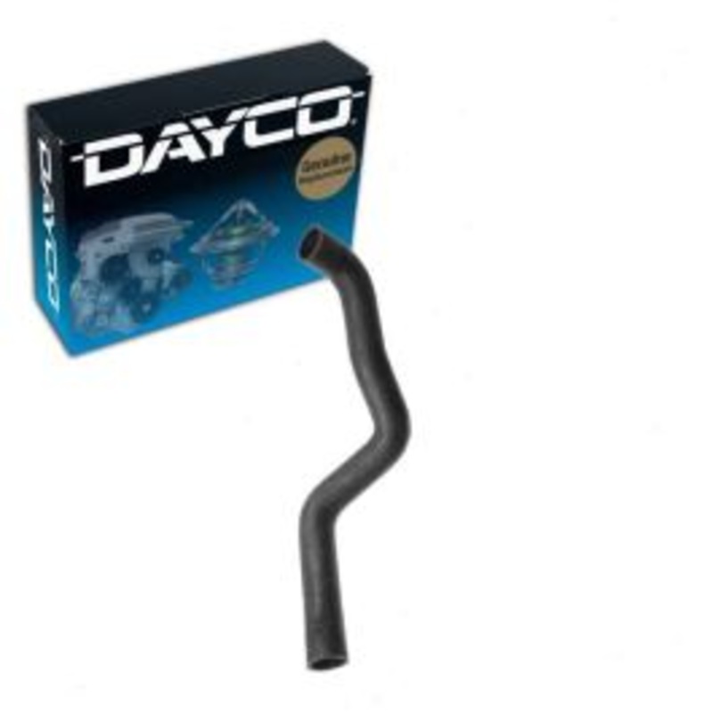 Dayco Upper Radiator Coolant Hose for 1980 Dodge Aspen 5.2L 5.9L V8