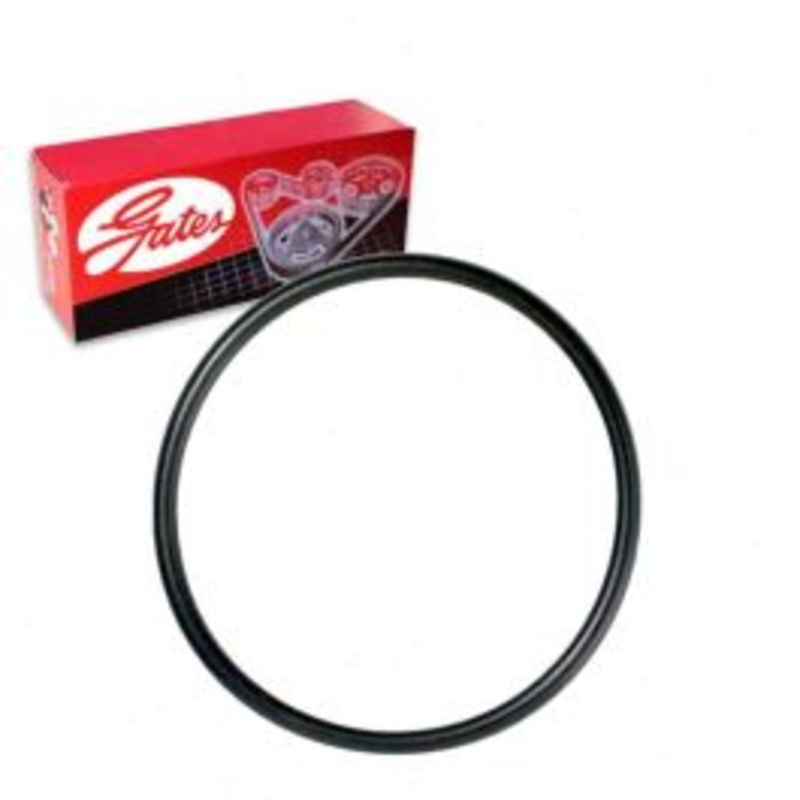 Gates Coolant Thermostat Seal for 1981-1985 Mercedes-Benz 380SL 3.8L V8