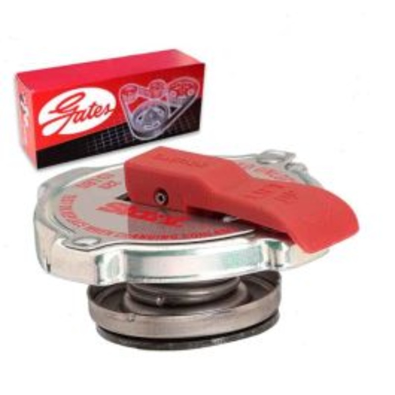 Gates Radiator Cap for 1979-1982 Nissan 210 1.2L 1.4L 1.5L L4