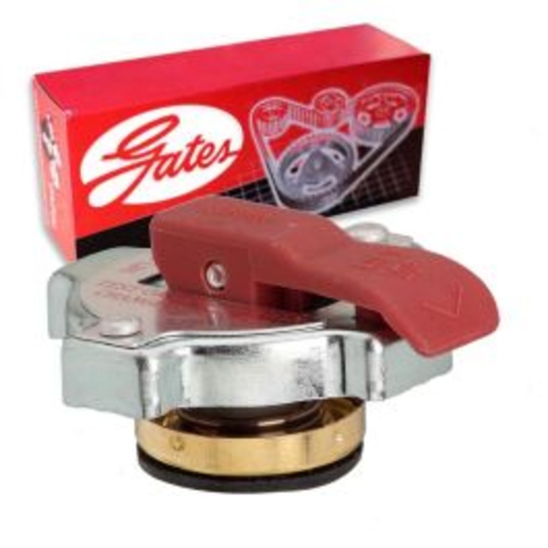 Gates Radiator Cap for 1993-1995 Mitsubishi Diamante 3.0L V6
