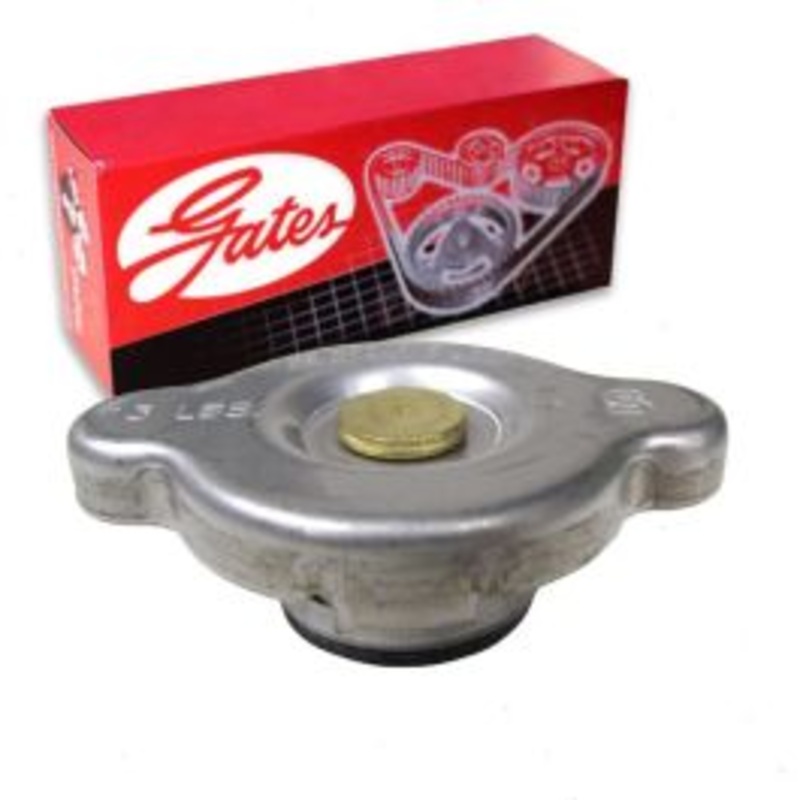 Gates Radiator Cap for 1995-1999 Dodge Avenger 2.5L V6