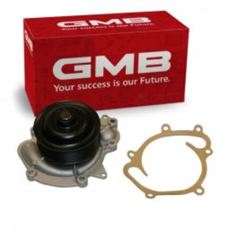 GMB Engine Water Pump for 2007-2009 Jeep Grand Cherokee 3.0L V6