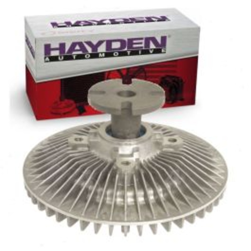 Hayden Engine Cooling Fan Clutch for 1960-1992 Dodge 330 440 A100 A100 Truck A108 Van Aspen B B100 B100 Van B150 B200