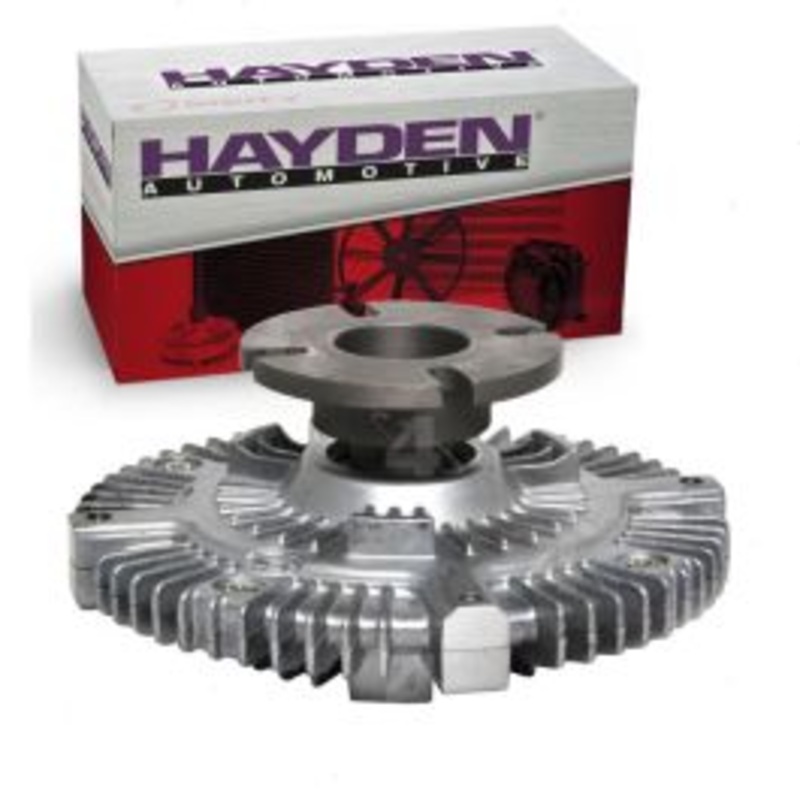 Hayden Engine Cooling Fan Clutch for 1990-2004 Nissan 300ZX D21 Frontier Pathfinder Pickup Xterra