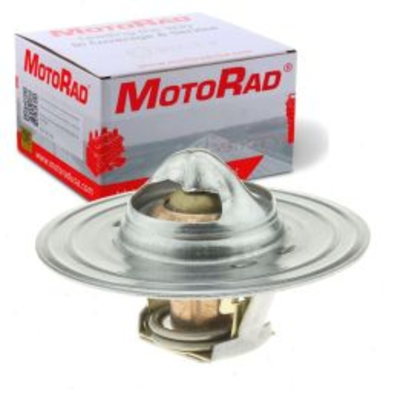 MotoRad Engine Coolant Thermostat for 1982-1988 Chevrolet P20