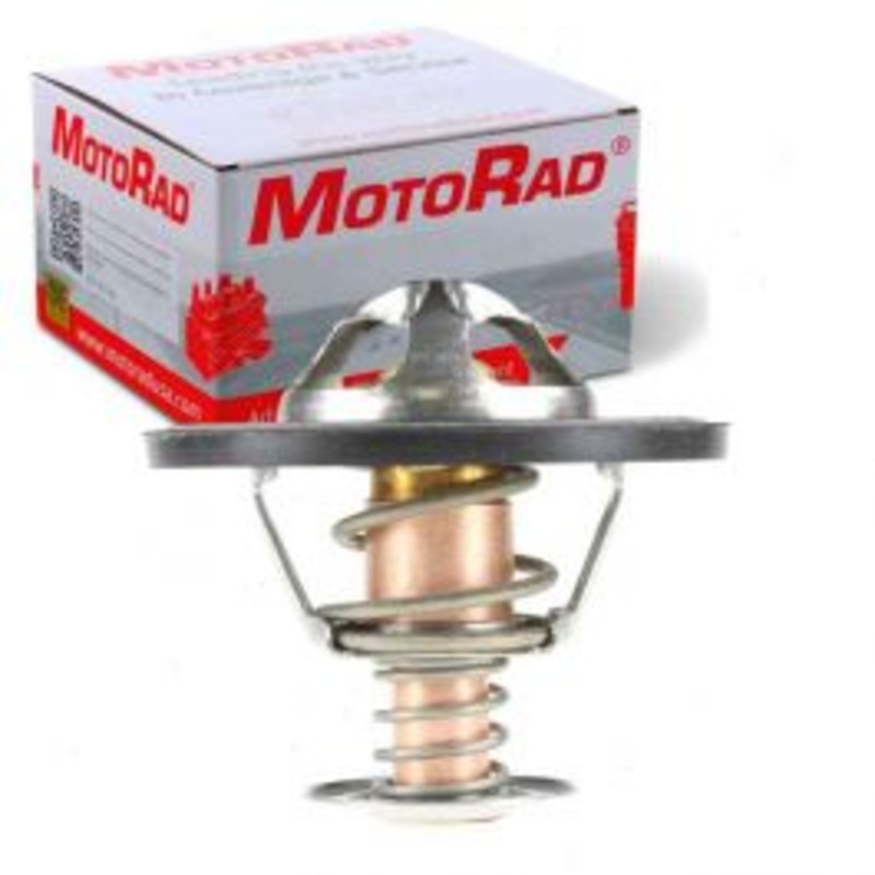 MotoRad Engine Coolant Thermostat for 1996-2000 GMC K2500