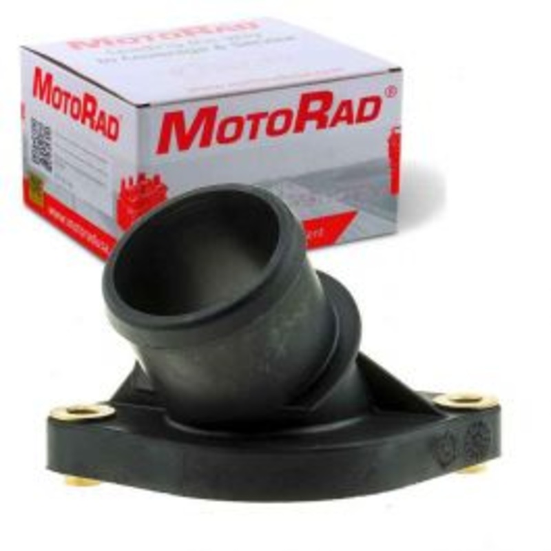 MotoRad Engine Coolant Thermostat Housing for 2011 Ram Dakota