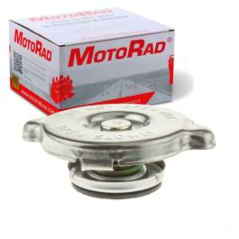 MotoRad Radiator Cap for 1992 Ford Crown Victoria