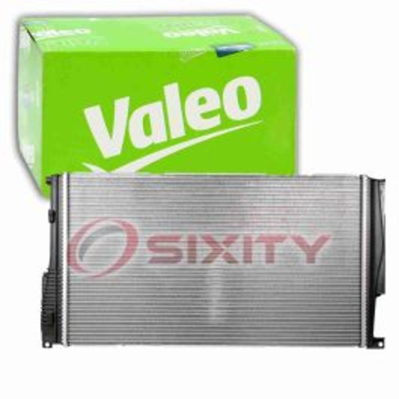Valeo Radiator for 2014-2016 BMW 435i 3.0L L6