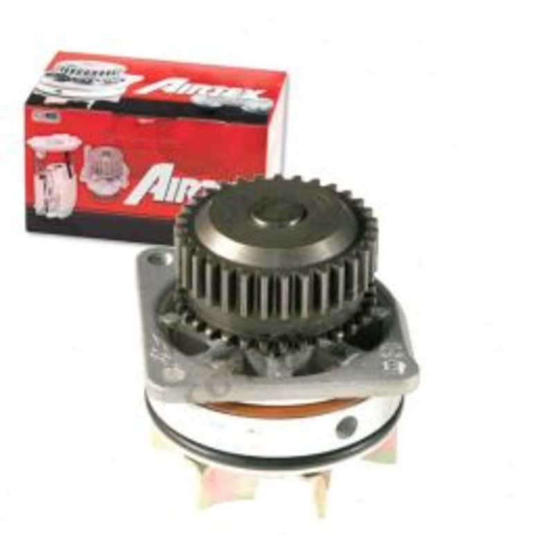 Airtex Engine Water Pump for 2014 Infiniti QX50 3.7L V6