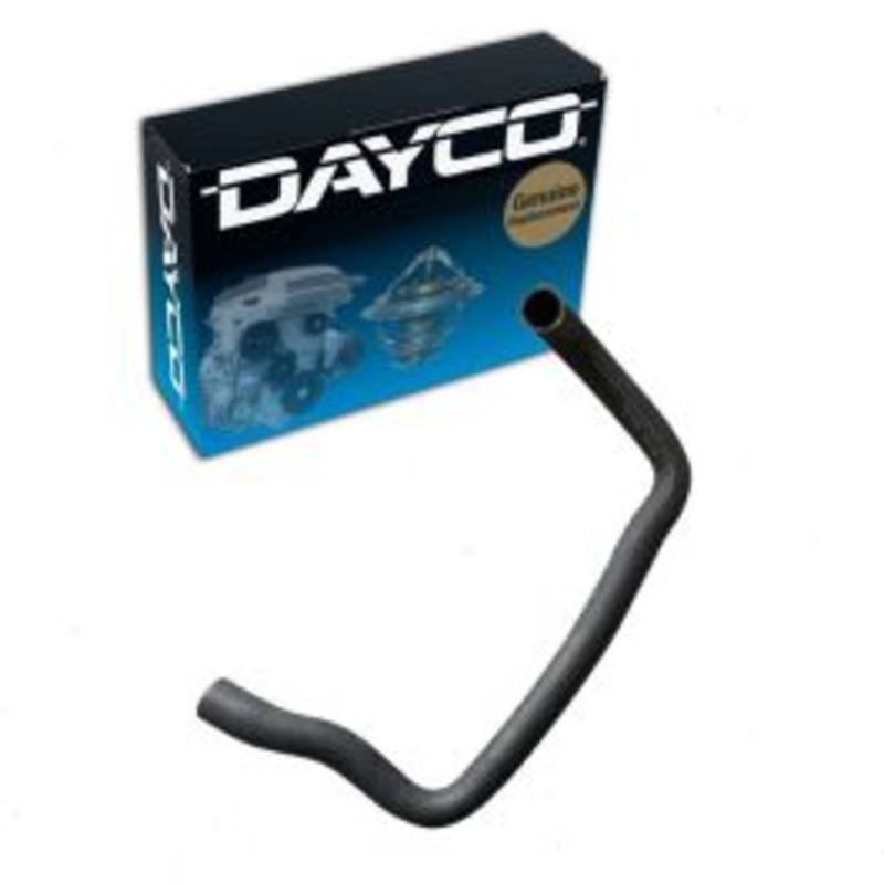 Dayco 72365 Radiator Coolant Hose