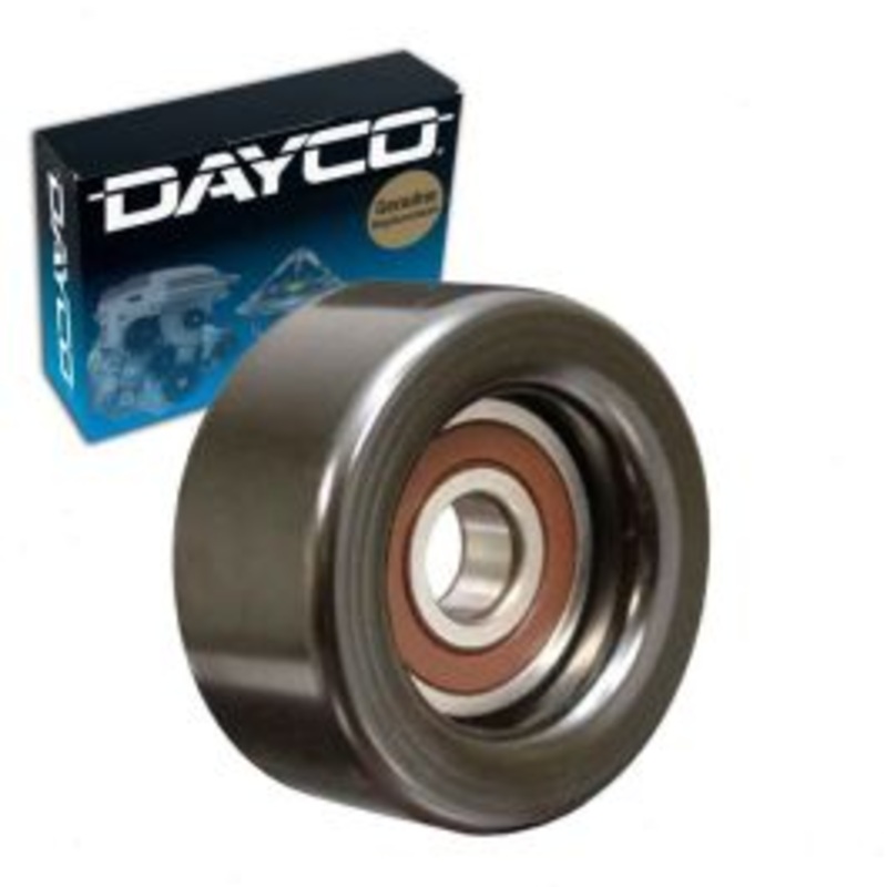 Dayco Drive Belt Idler Pulley for 2004-2008 Acura TL 3.2L 3.5L V6