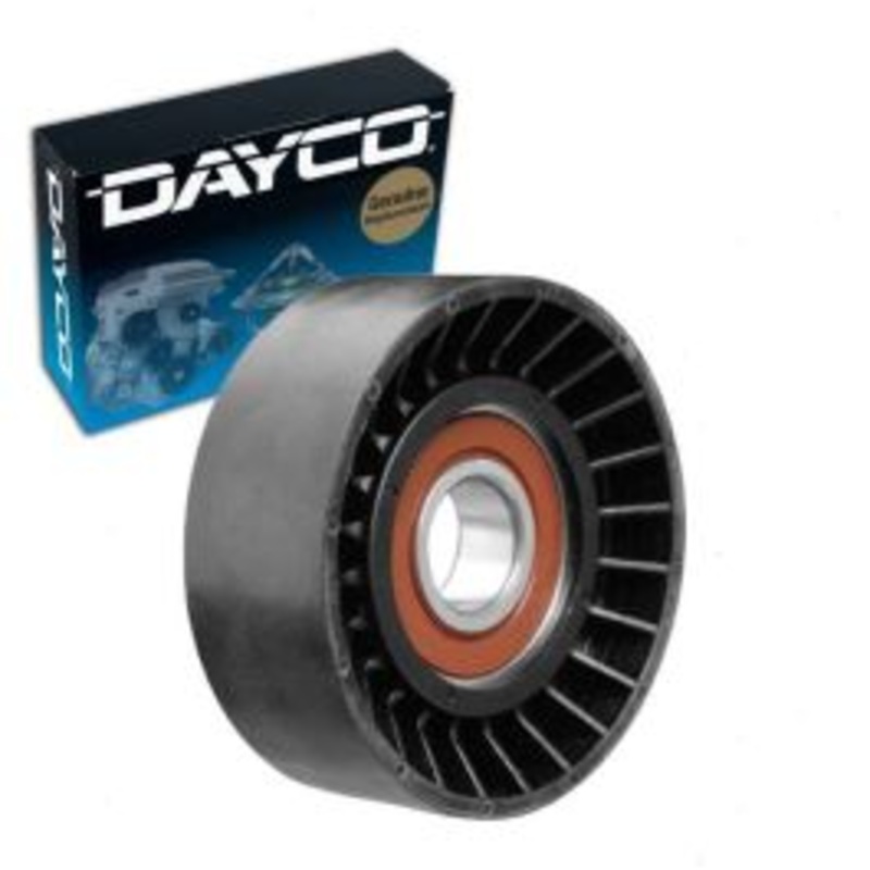 Dayco Drive Belt Idler Pulley for 2006-2013 Mazda 6 2.3L 2.5L L4