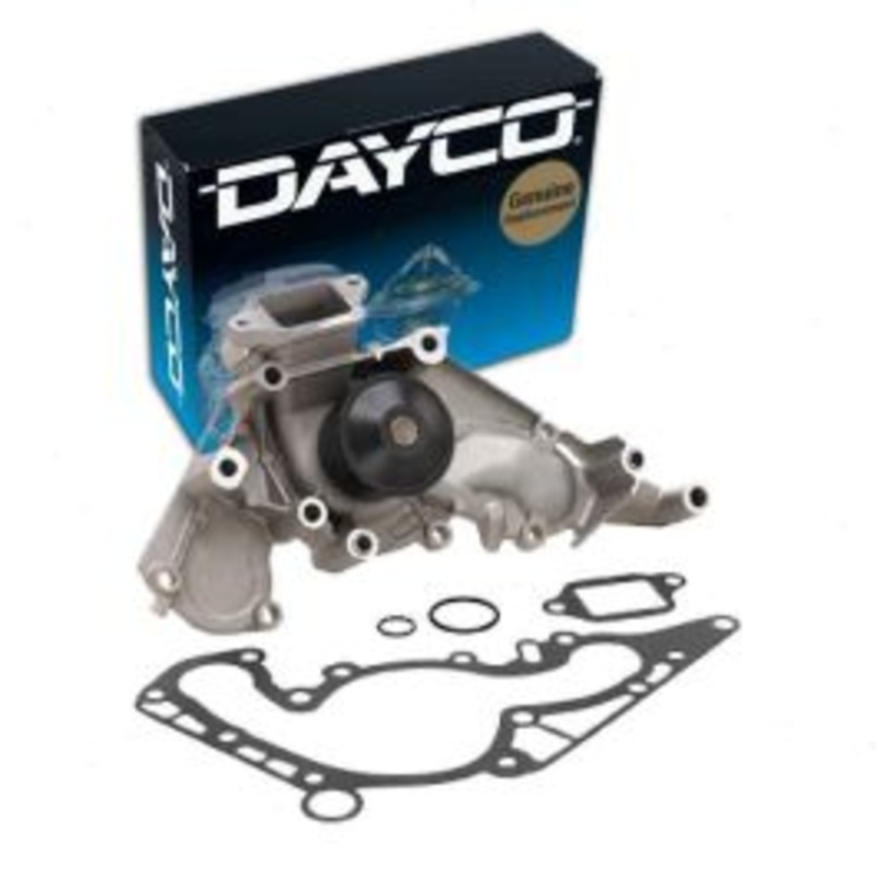 Dayco Engine Water Pump for 1992-2000 Lexus SC400
