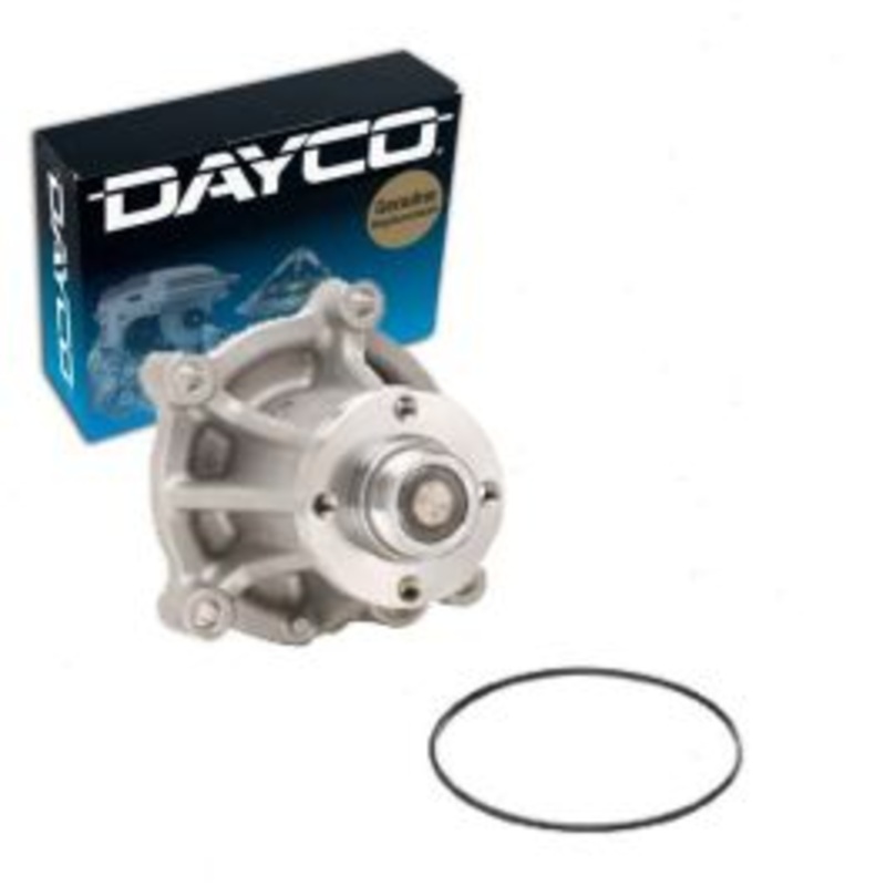 Dayco Engine Water Pump for 2002-2009 Lincoln Navigator 5.4L V8