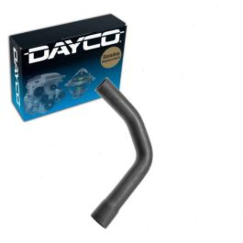 Dayco Lower Radiator Coolant Hose for 1965-1968 Oldsmobile 98 7.5L V8