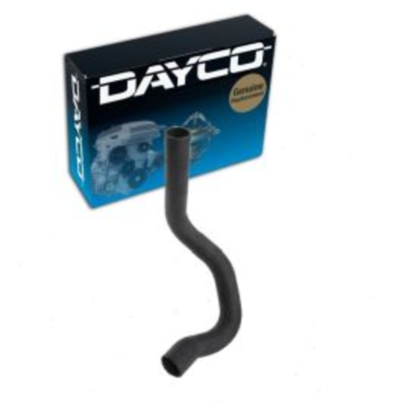 Dayco Lower Radiator Coolant Hose for 1971-1976 Mercury Montego 5.0L 5.8L 6.6L V8