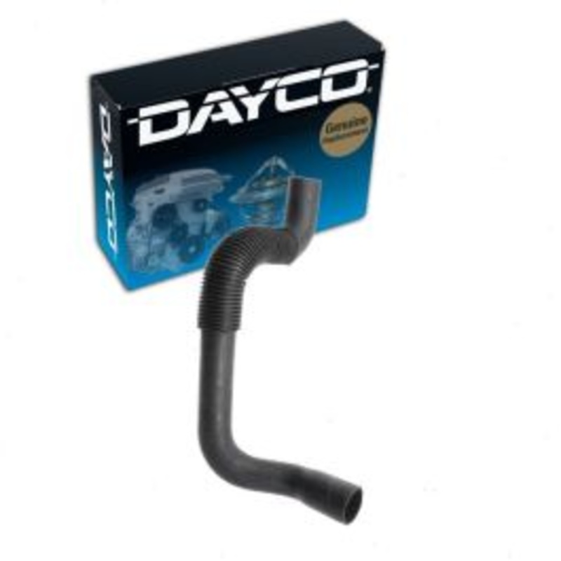 Dayco Lower Radiator Coolant Hose for 1992-1995 GMC G2500 4.3L V6