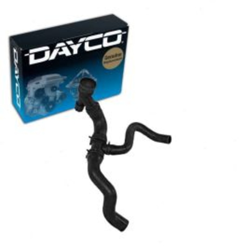 Dayco Lower Radiator Coolant Hose for 1999-2003 Volkswagen Jetta 2.8L V6