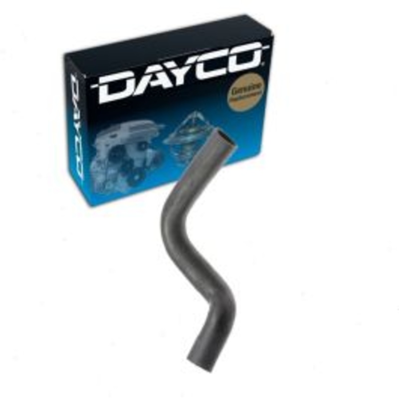 Dayco Upper Radiator Coolant Hose for 1969 Ford Torino 5.8L V8