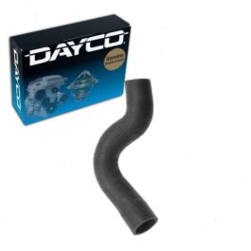 Dayco Upper Radiator Coolant Hose for 1981-1985 Dodge Aries 2.6L L4