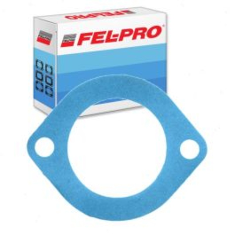 Fel-Pro Engine Coolant Outlet Gasket for 1972-1976 Lincoln Mark IV 7.5L V8