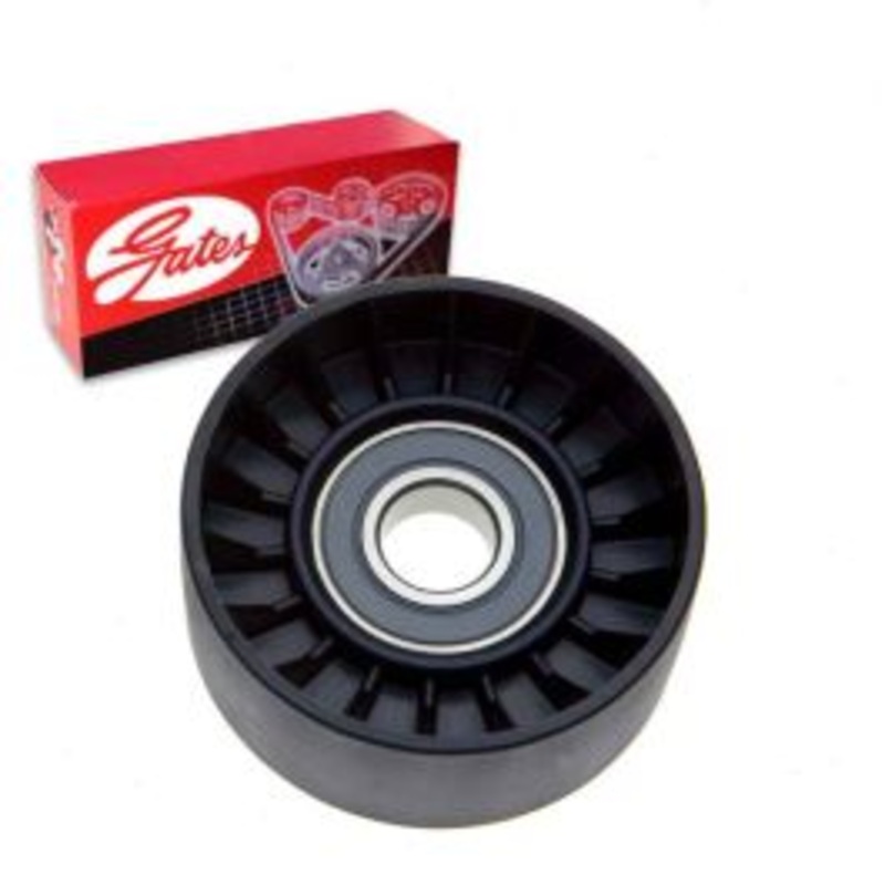 Gates DriveAlign Drive Belt Tensioner Pulley for 1998-2001 Lincoln Navigator 5.4L V8