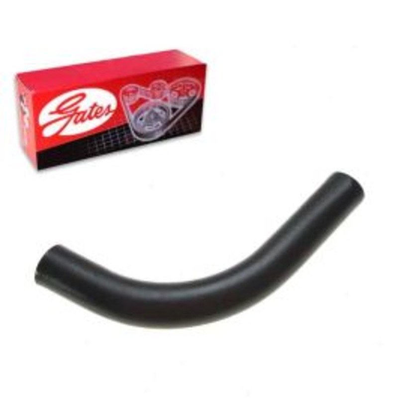 Gates Upper Radiator Coolant Hose for 1957 Dodge W300 Pickup 5.1L V8