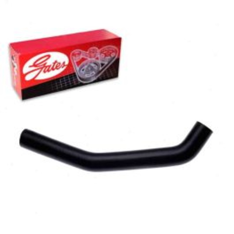 Gates Upper Radiator Coolant Hose for 1969 Dodge D300 Pickup 5.2L V8