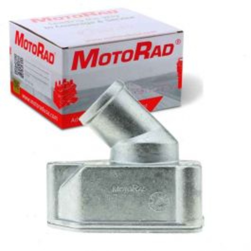 MotoRad Engine Coolant Thermostat for 2005-2008 Suzuki Reno