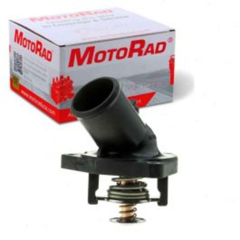 MotoRad Engine Coolant Thermostat for 2007-2018 Toyota Tundra