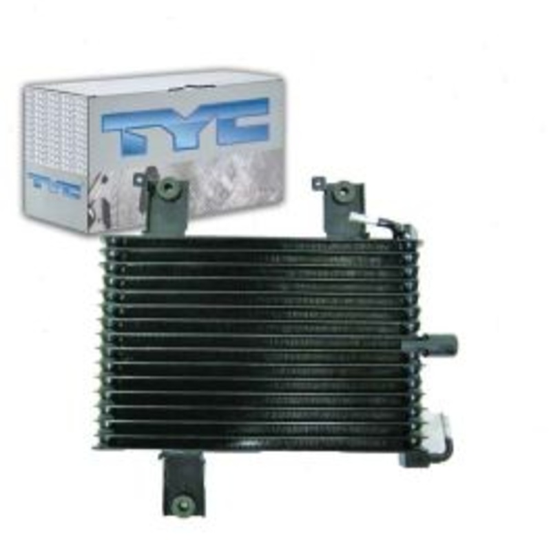 TYC Automatic Transmission Oil Cooler for 2005-2015 Nissan Xterra