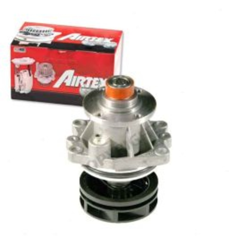 Airtex Engine Water Pump for 2001-2006 BMW 330Ci 3.0L L6