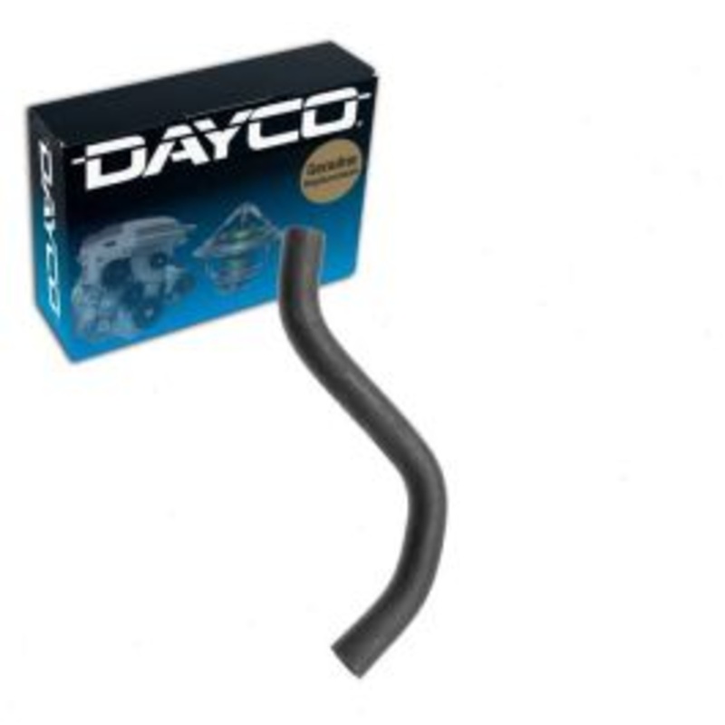 Dayco 72002 Radiator Coolant Hose