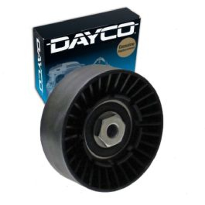 Dayco 89071 Drive Belt Idler Pulley