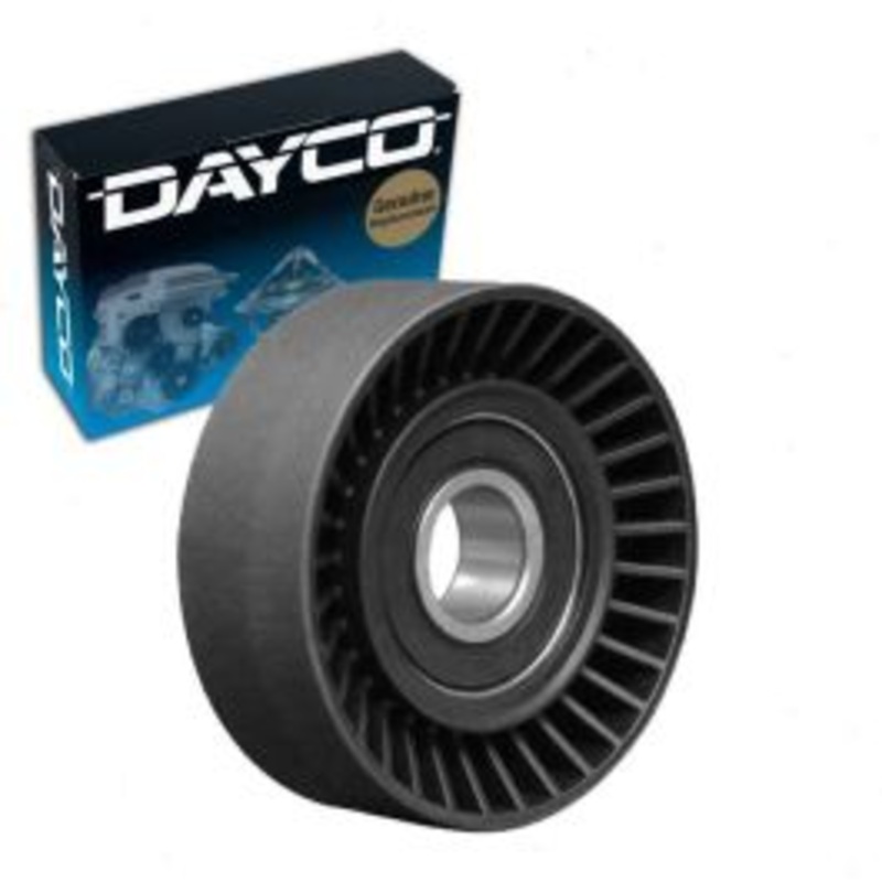 Dayco Drive Belt Idler Pulley for 2008-2009 Mitsubishi Outlander 2.4L L4