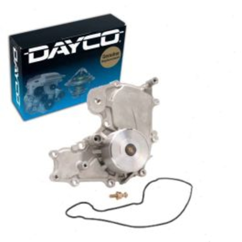 Dayco Engine Water Pump for 1986-1990 Acura Legend 2.5L 2.7L V6
