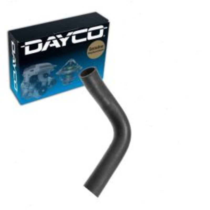 Dayco Lower Radiator Coolant Hose for 1965-1968 Ford LTD 4.7L 5.0L V8