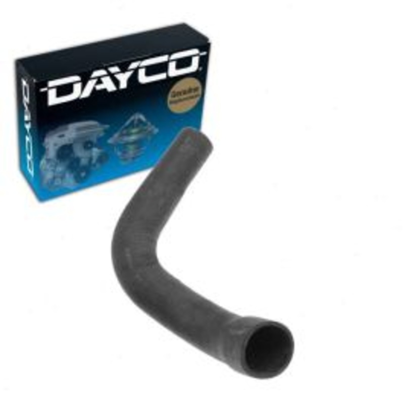 Dayco Lower Radiator Coolant Hose for 1965 Oldsmobile 442