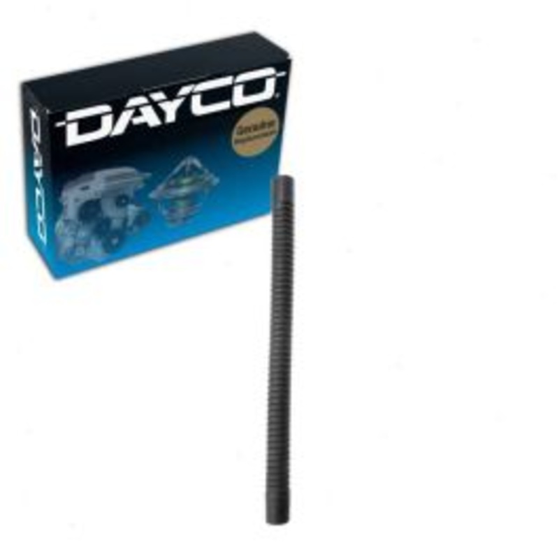 Dayco Lower Radiator Coolant Hose for 1977 Pontiac Ventura 3.8L V6