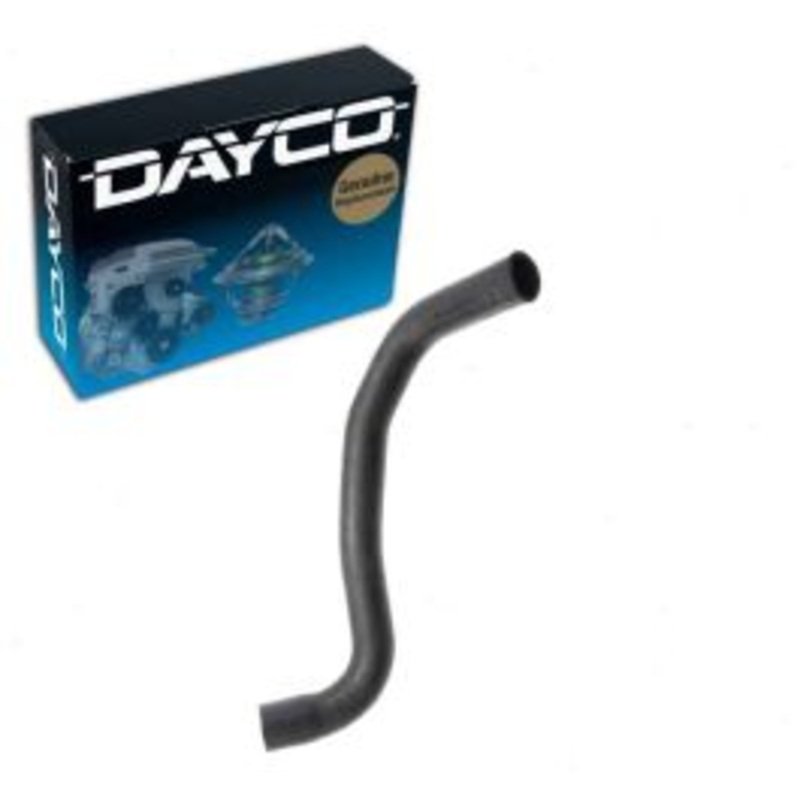 Dayco Lower Radiator Coolant Hose for 1998-2007 Toyota Land Cruiser