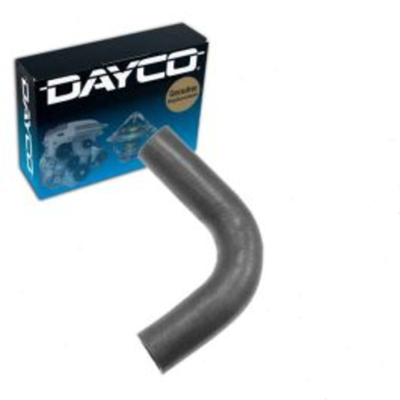Dayco Upper Pipe To Engine Radiator Coolant Hose for 1990-1995 Chevrolet Corvette 5.7L V8